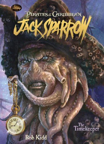 pirates of the caribbean jack sparrow book series